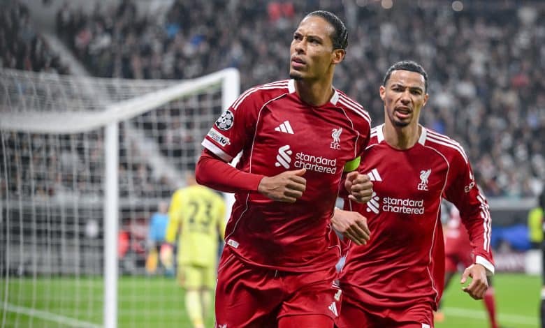 فان دايك قبل مواجهة ريال مدريد: “أرنولد أصبح خصمًا الآن”